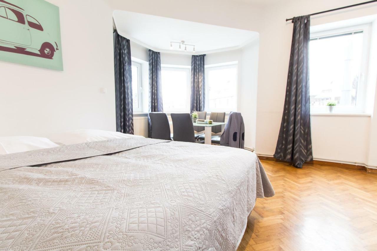 Apartment Veitingergasse เวียนนา ภายนอก รูปภาพ