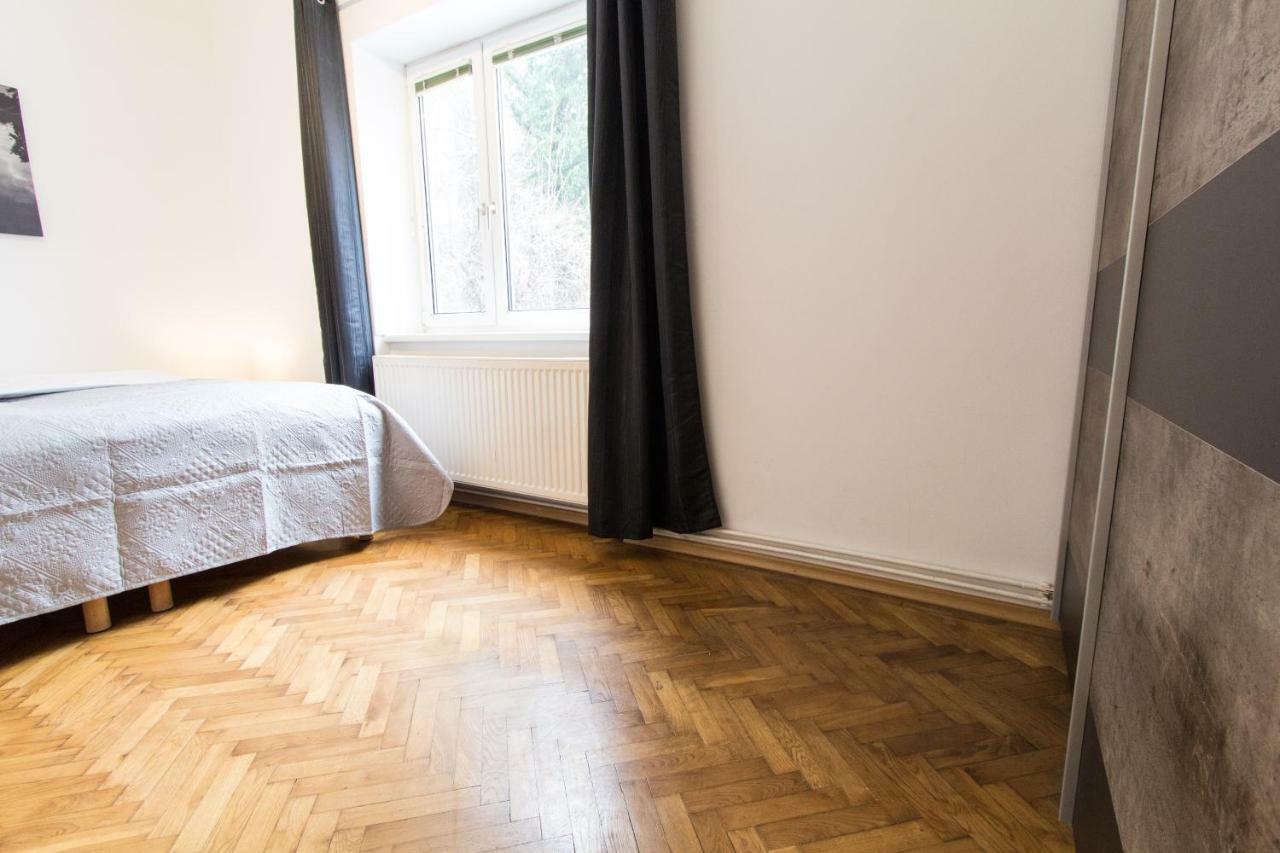 Apartment Veitingergasse เวียนนา ภายนอก รูปภาพ