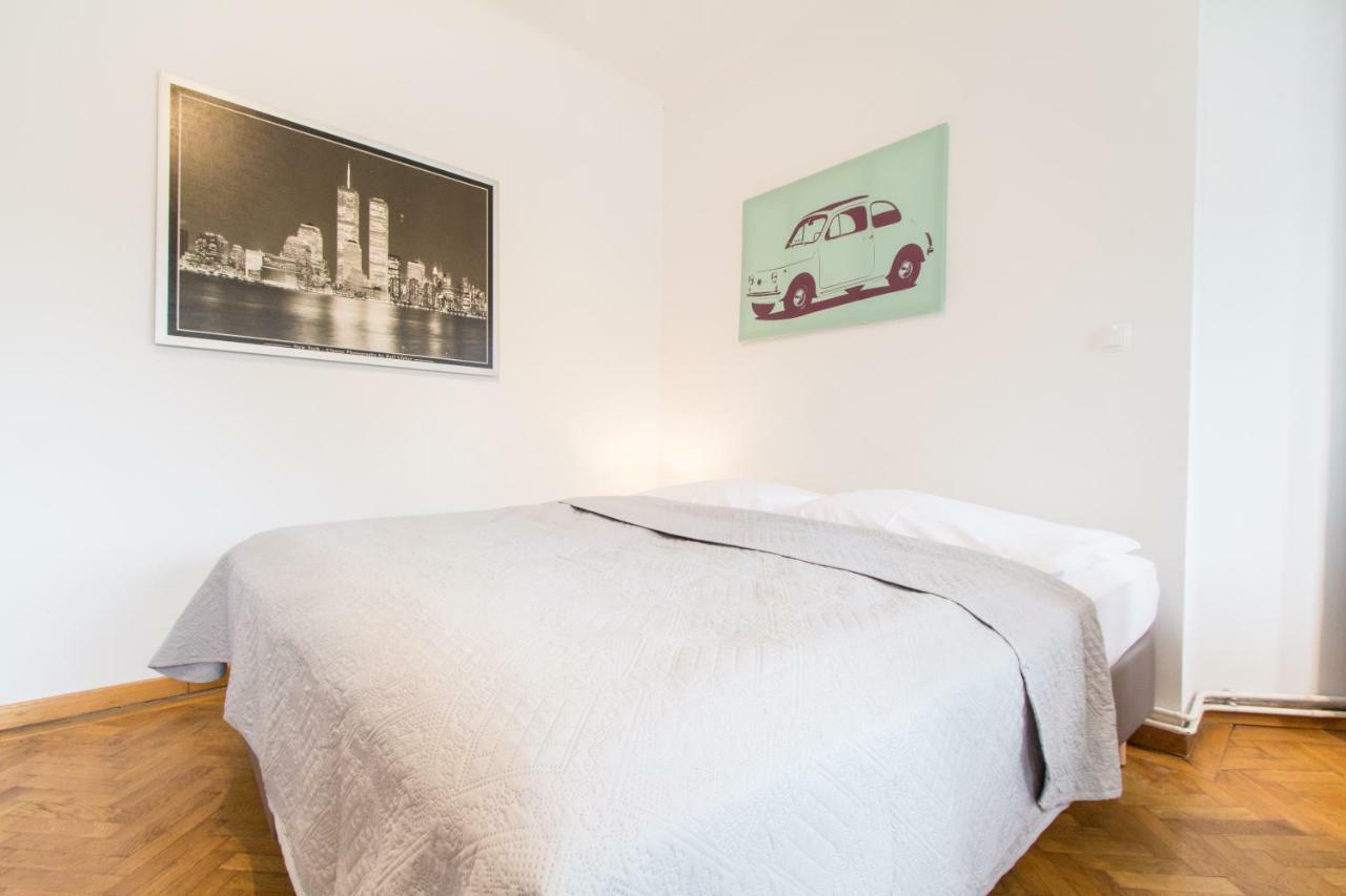 Apartment Veitingergasse เวียนนา ภายนอก รูปภาพ