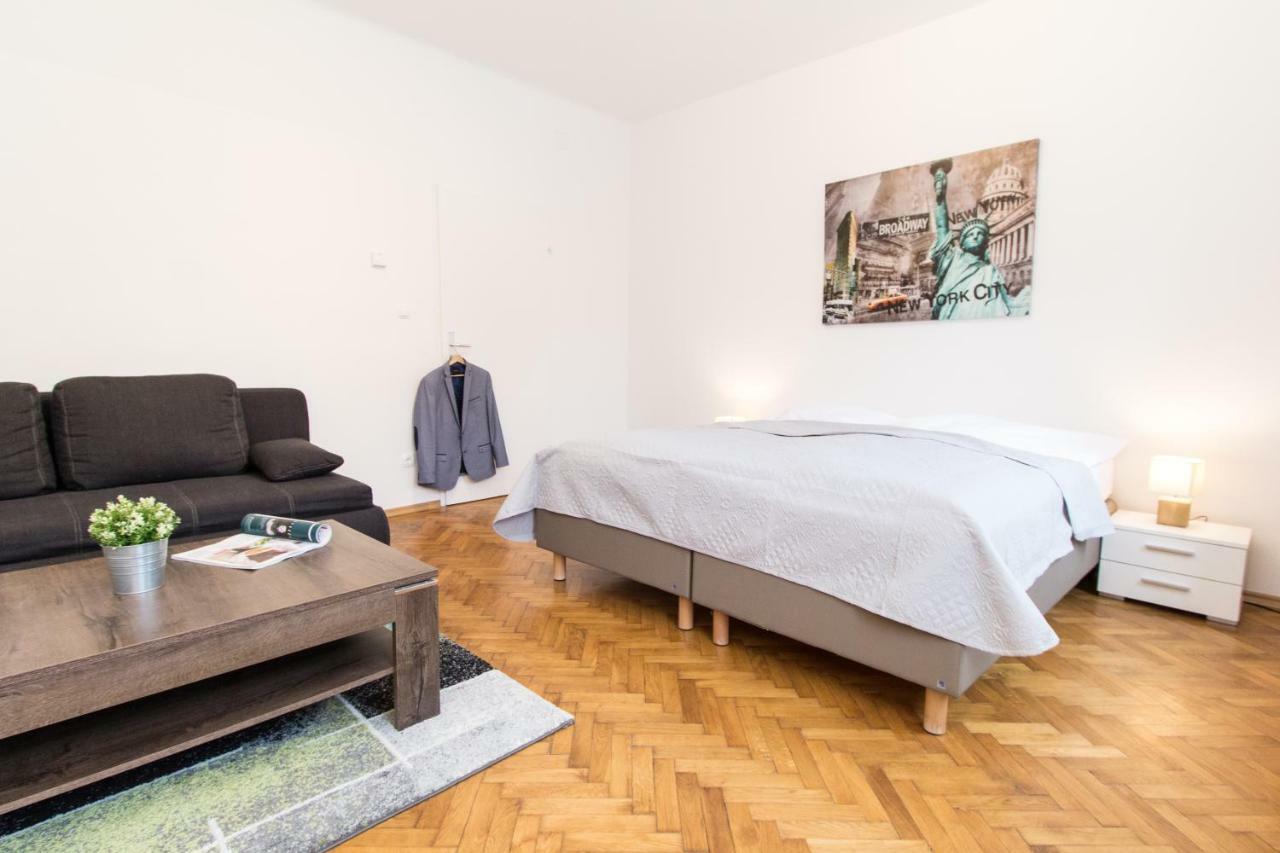Apartment Veitingergasse เวียนนา ภายนอก รูปภาพ