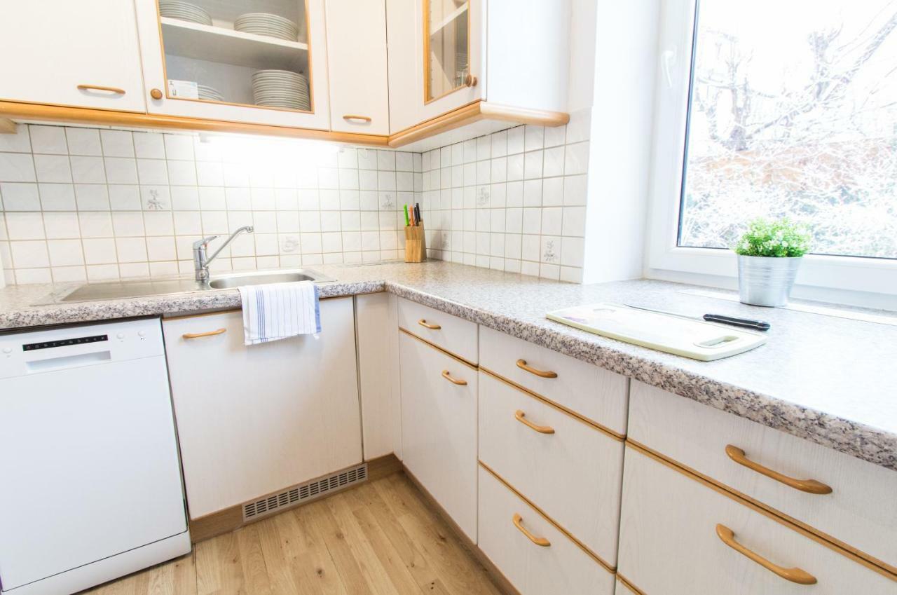 Apartment Veitingergasse เวียนนา ภายนอก รูปภาพ
