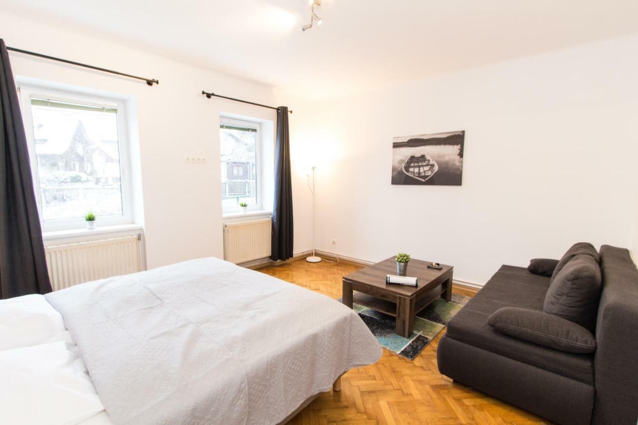 Apartment Veitingergasse เวียนนา ภายนอก รูปภาพ