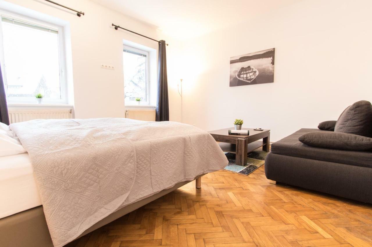 Apartment Veitingergasse เวียนนา ภายนอก รูปภาพ